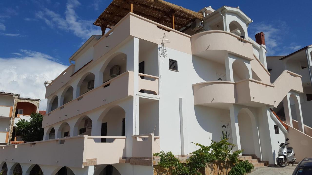 Apartment Metajna 4120C Exterior foto