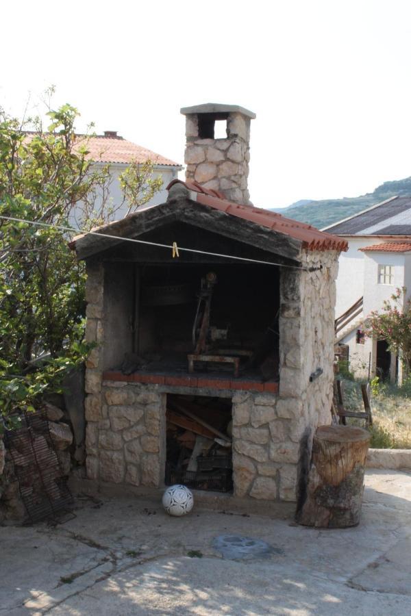 Apartment Metajna 4120C Exterior foto